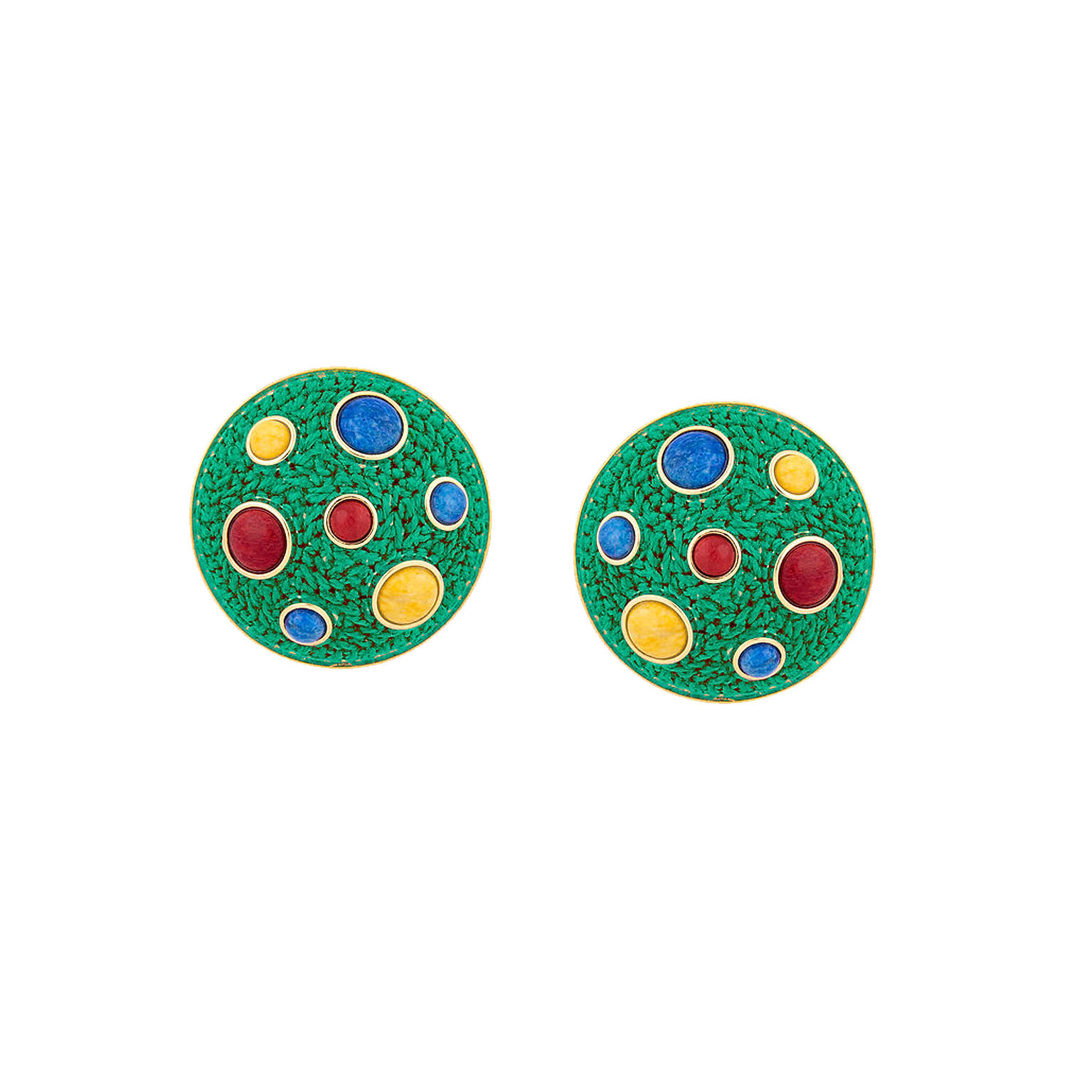 Brinco Cosmo - Verde