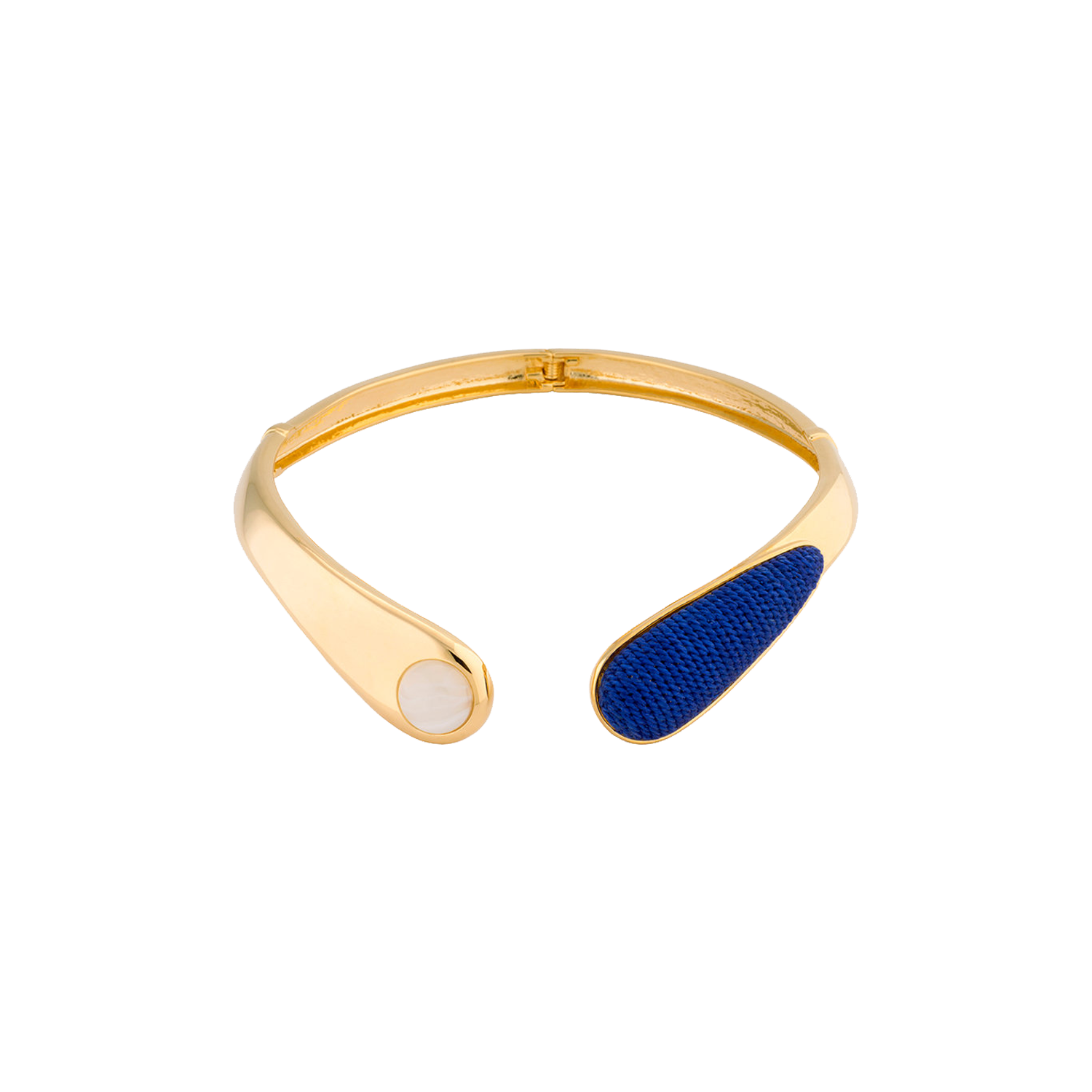 Colar Etel Azul