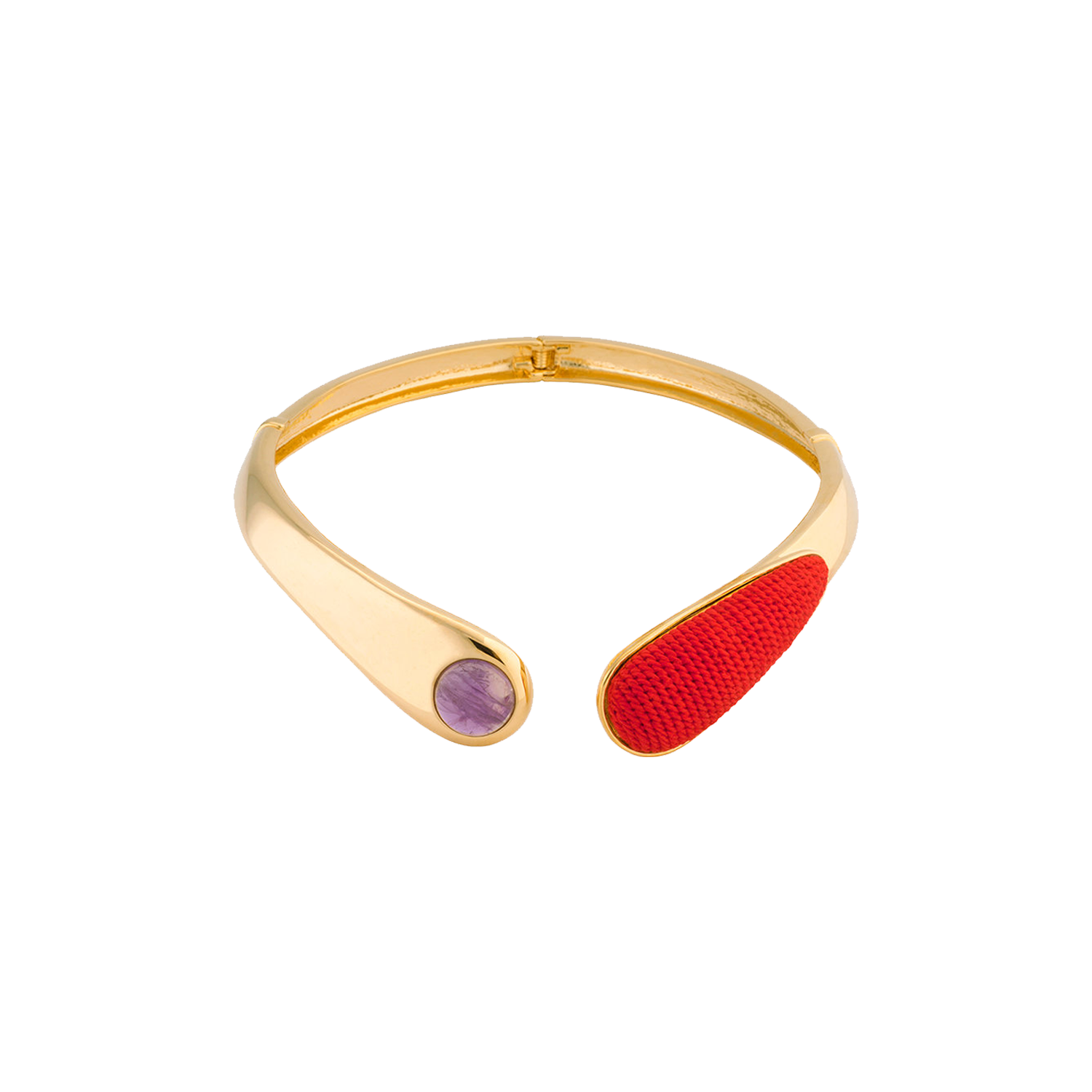 Colar Etel Vermelho