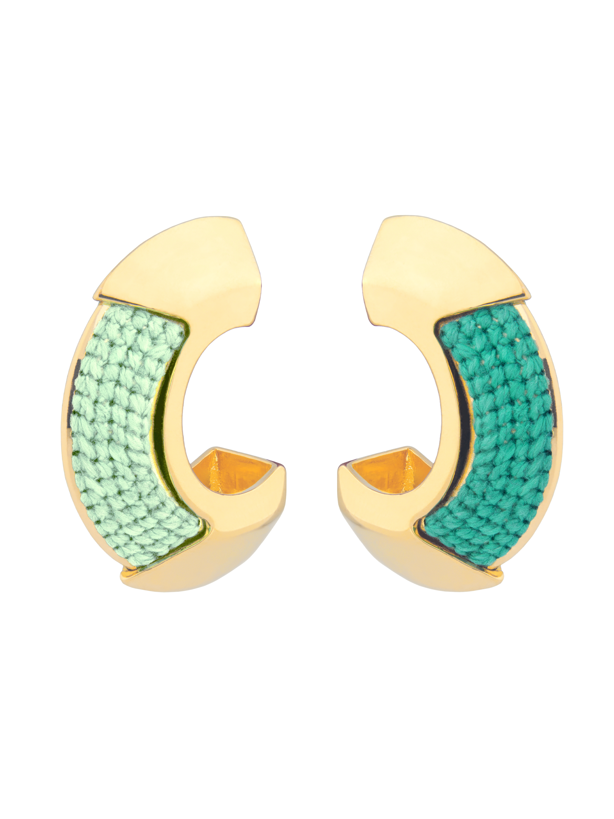 Argola Memória Verde