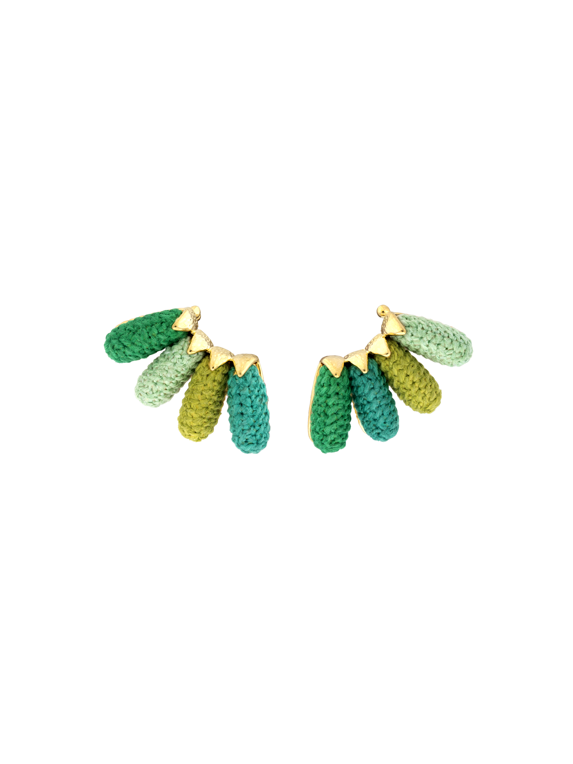 Brinco Página Verde