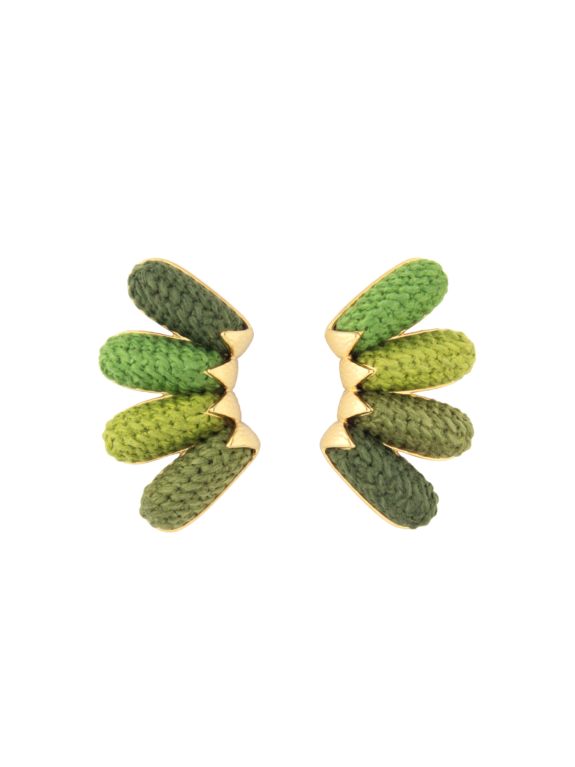Brinco Destaque Verde