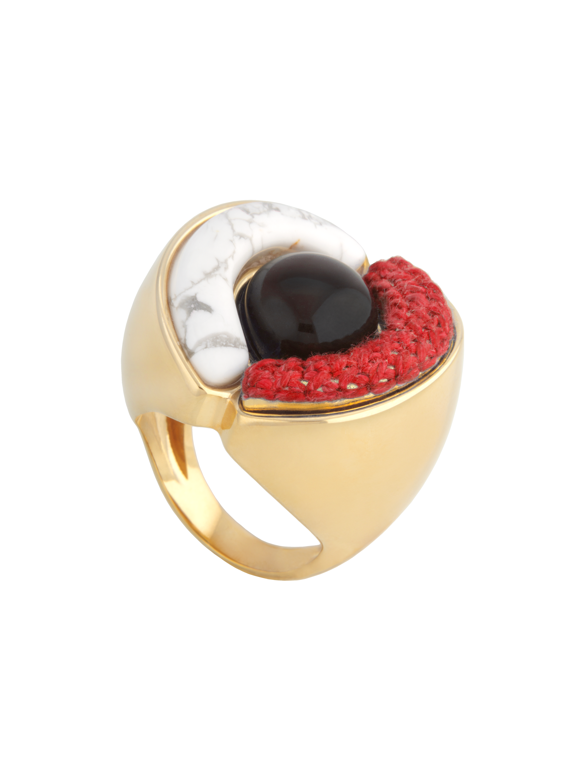 Anel Orfeu Vermelho PB