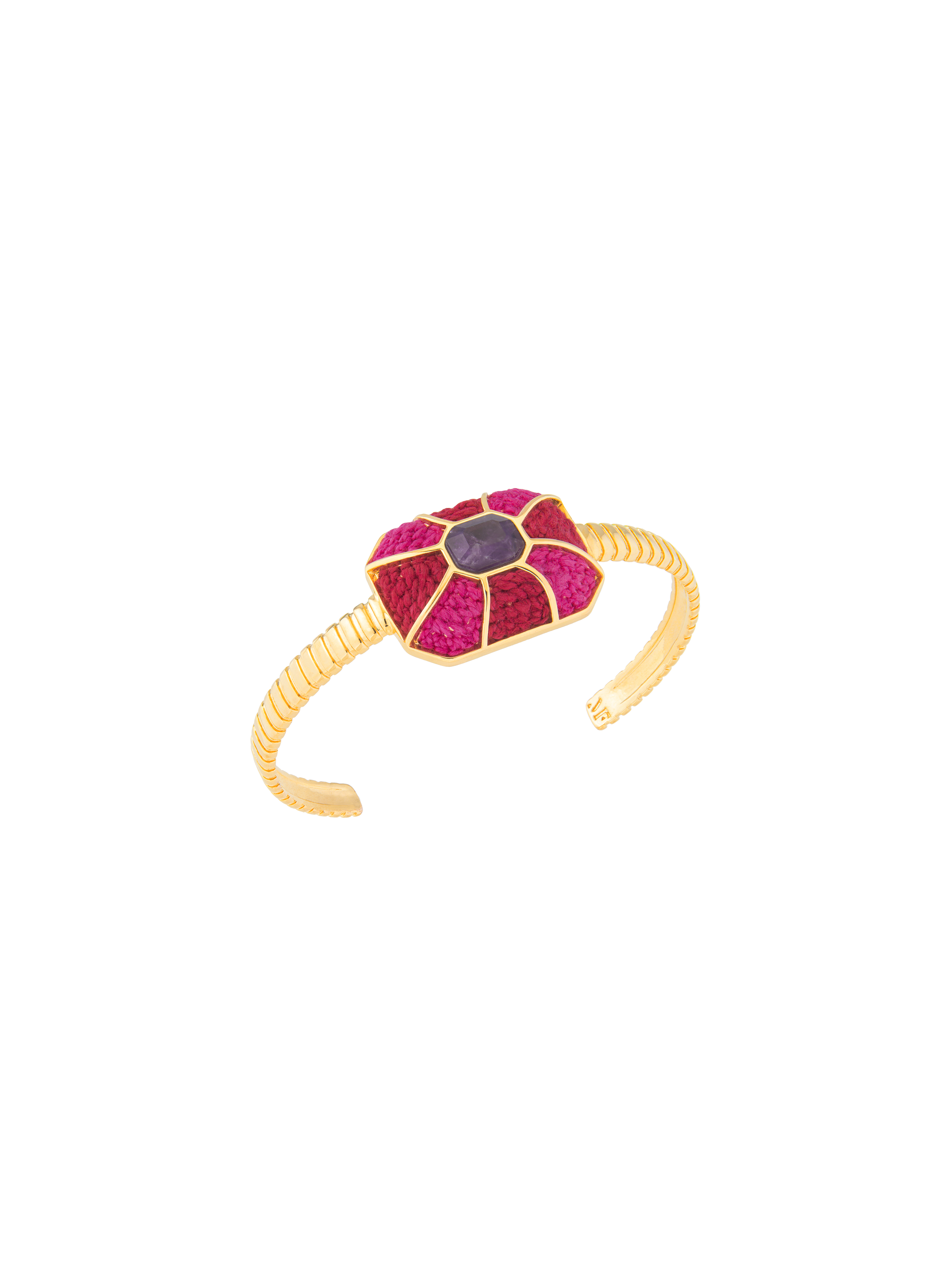 Pulseira Drops - Vermelha e Rosa