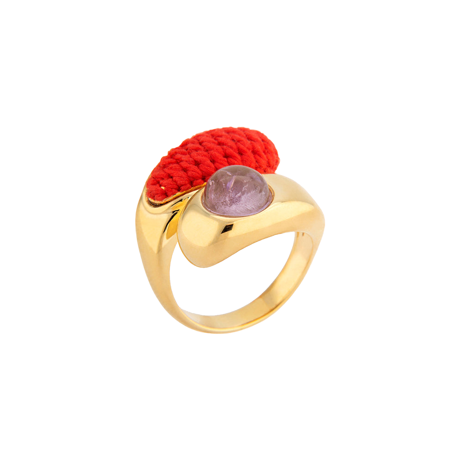 Anel Paris Vermelho