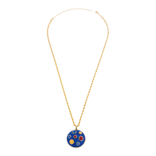 Colar Cosmo - Azul